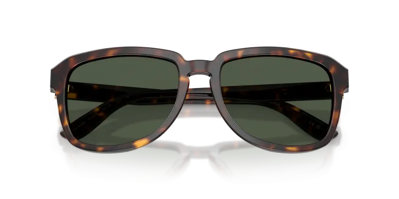 แว่นกันแดด Dolce & Gabbana DG4566-502/9A close-up ด้านหน้า