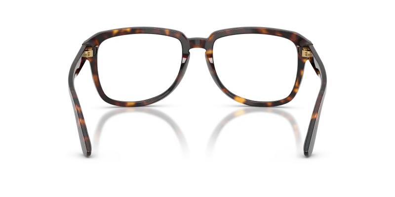 แว่นกันแดด Dolce & Gabbana DG4566-502/SB ขาแว่นด้านใน