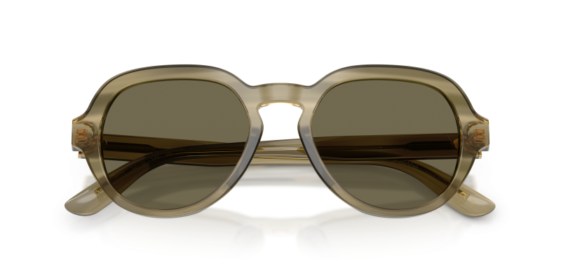 แว่นกันแดด Dolce & Gabbana DG4567-3480/3 close-up ด้านหน้า