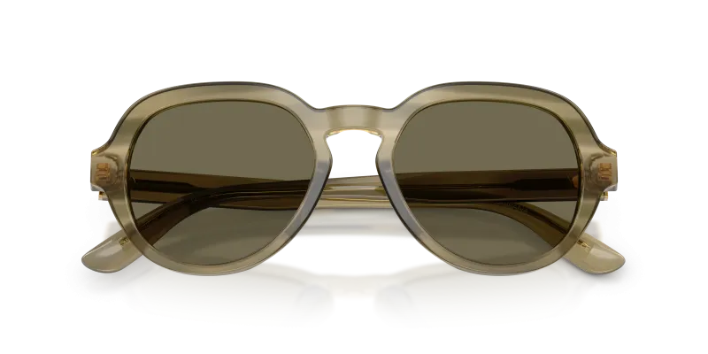 แว่นกันแดด Dolce & Gabbana DG4567-3480/3 close-up ด้านหน้า