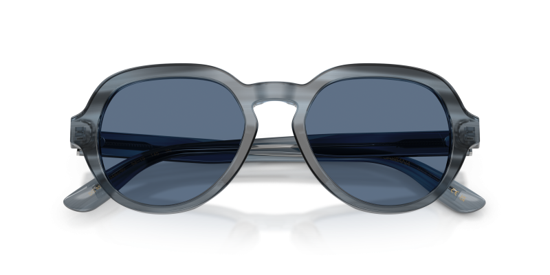 แว่นกันแดด Dolce & Gabbana DG4567-348280 close-up ด้านหน้า