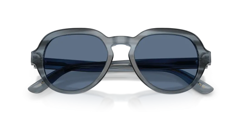 แว่นกันแดด Dolce & Gabbana DG4567-348280 close-up ด้านหน้า