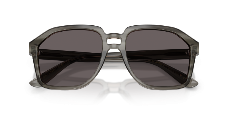แว่นกันแดด Dolce & Gabbana DG4568-347987 close-up ด้านหน้า