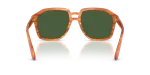แว่นกันแดด Dolce & Gabbana DG4568-34839A ขาแว่นด้านใน