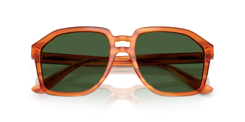 แว่นกันแดด Dolce & Gabbana DG4568-34839A close-up ด้านหน้า