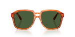 แว่นกันแดด Dolce & Gabbana DG4568-34839A ด้านหน้า