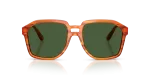 แว่นกันแดด Dolce & Gabbana DG4568-34839A ด้านหน้า
