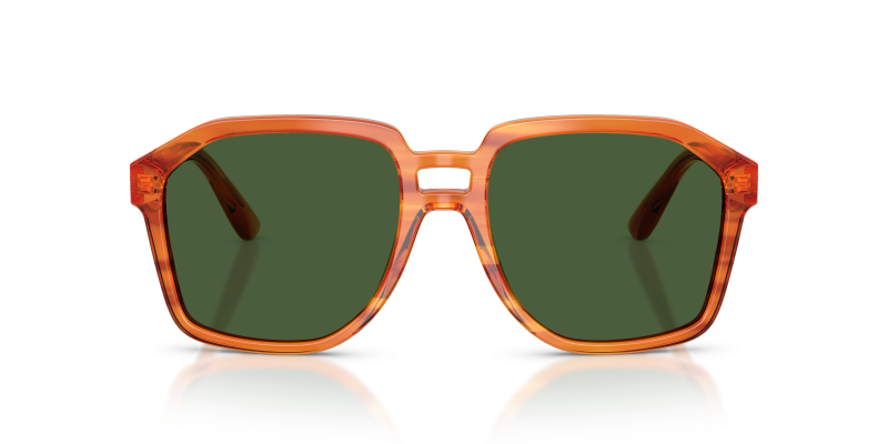 แว่นกันแดด Dolce & Gabbana DG4568-34839A ด้านหน้า