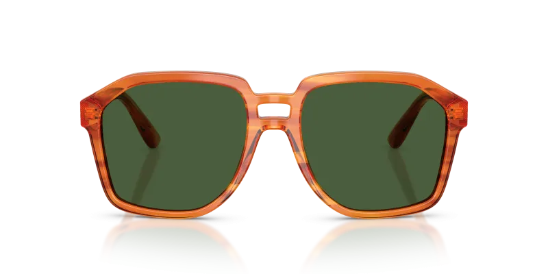 แว่นกันแดด Dolce & Gabbana DG4568-34839A ด้านหน้า