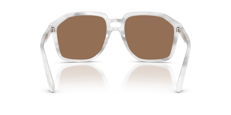 แว่นกันแดด Dolce & Gabbana DG4568-349573 ขาแว่นด้านใน
