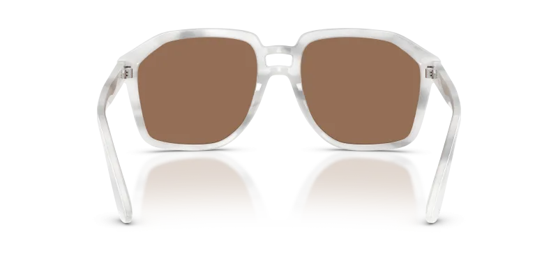แว่นกันแดด Dolce & Gabbana DG4568-349573 ขาแว่นด้านใน