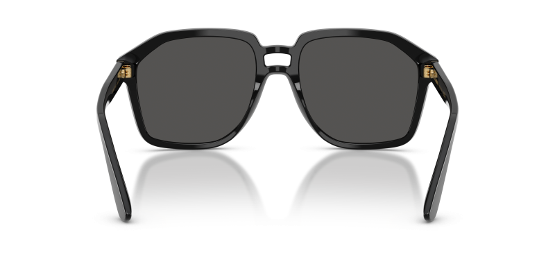 แว่นกันแดด Dolce & Gabbana DG4568-501/87 ขาแว่นด้านใน