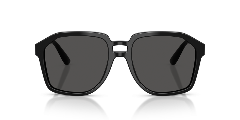 แว่นกันแดด Dolce & Gabbana DG4568-501/87 ด้านหน้า