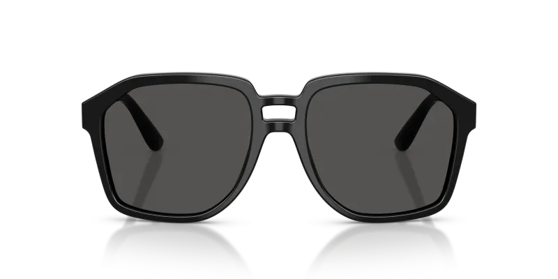 แว่นกันแดด Dolce & Gabbana DG4568-501/87 ด้านหน้า