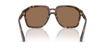 แว่นกันแดด Dolce & Gabbana DG4568-502/73 ขาแว่นด้านใน