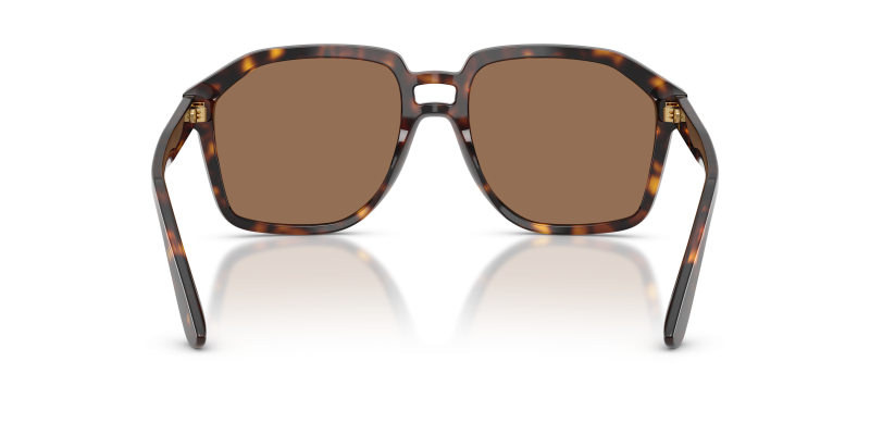 แว่นกันแดด Dolce & Gabbana DG4568-502/73 ขาแว่นด้านใน