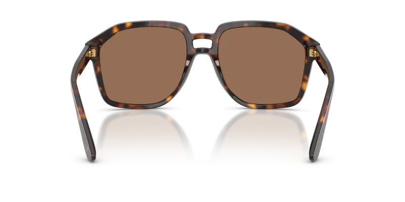แว่นกันแดด Dolce & Gabbana DG4568-502/73 ขาแว่นด้านใน