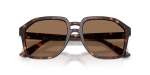 แว่นกันแดด Dolce & Gabbana DG4568-502/73 close-up ด้านหน้า