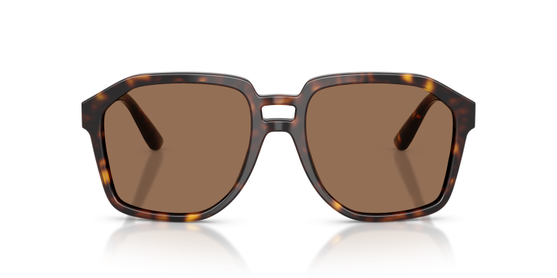 แว่นกันแดด Dolce & Gabbana DG4568-502/73 ด้านหน้า
