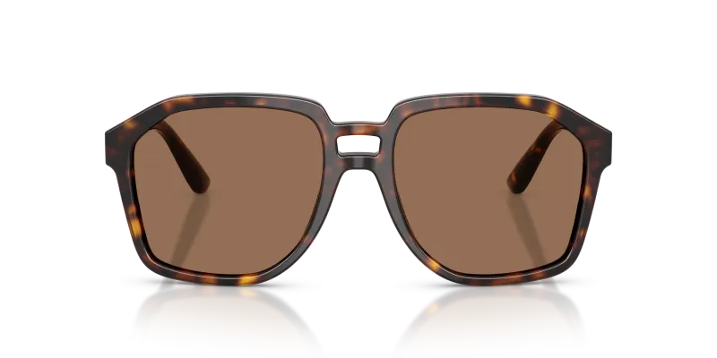 แว่นกันแดด Dolce & Gabbana DG4568-502/73 ด้านหน้า