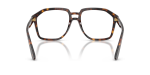 แว่นกันแดด Dolce & Gabbana DG4568-502/SB ขาแว่นด้านใน