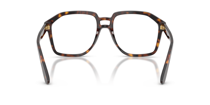 แว่นกันแดด Dolce & Gabbana DG4568-502/SB ขาแว่นด้านใน