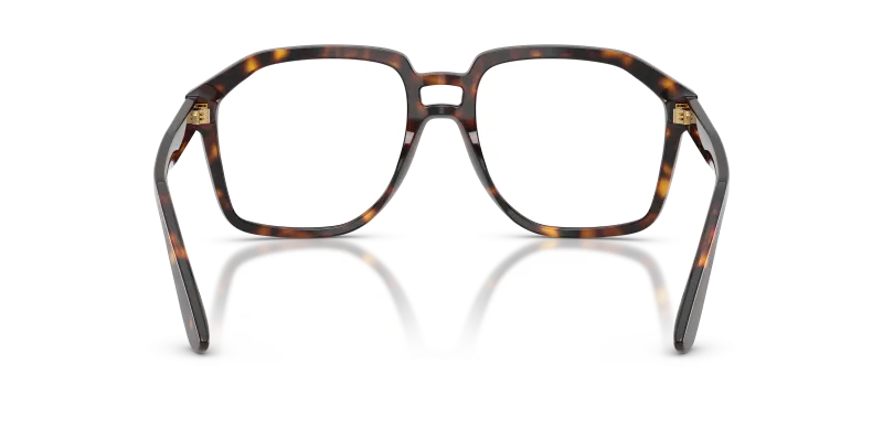 แว่นกันแดด Dolce & Gabbana DG4568-502/SB ขาแว่นด้านใน