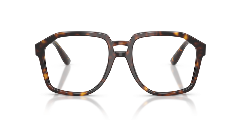 แว่นกันแดด Dolce & Gabbana DG4568-502/SB ด้านหน้า