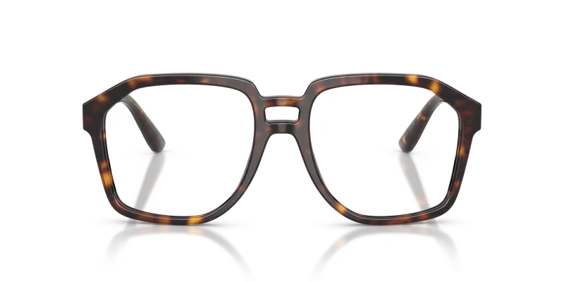 แว่นกันแดด Dolce & Gabbana DG4568-502/SB ด้านหน้า