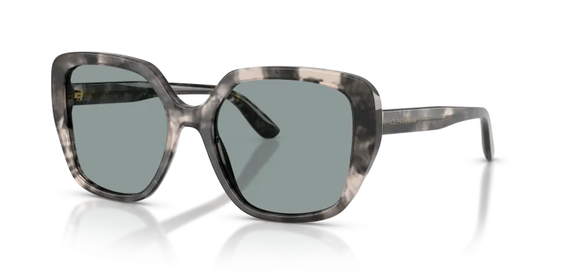 แว่นกันแดด Dolce & Gabbana DG4569-3172/1 Grey Havana Light Grey แว่นกันแดด Dolce & Gabbana DG4569-3172/1 มุมเฉียง สีฮาวานาเทา สำหรับผู้หญิง