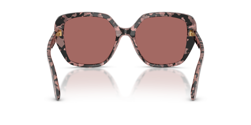 แว่นกันแดด Dolce & Gabbana DG4569-347669 ขาแว่นด้านใน