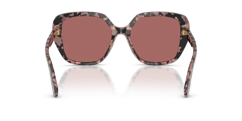 แว่นกันแดด Dolce & Gabbana DG4569-347669 ขาแว่นด้านใน