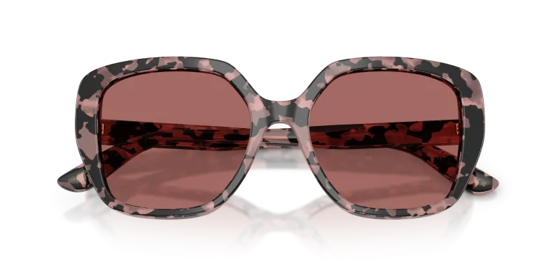 แว่นกันแดด Dolce & Gabbana DG4569-347669 close-up ด้านหน้า