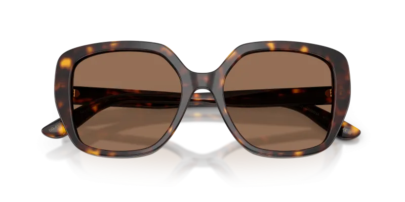 แว่นกันแดด Dolce & Gabbana DG4569-502/73 close-up ด้านหน้า