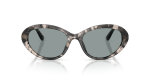 แว่นกันแดด Dolce & Gabbana DG4570-3172/1 ด้านหน้า