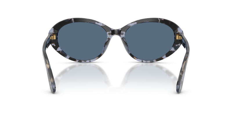 แว่นกันแดด Dolce & Gabbana DG4570-344380 ขาแว่นด้านใน