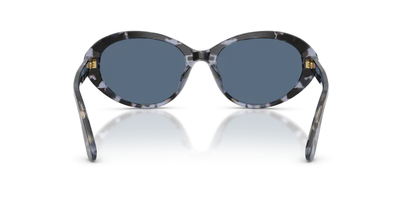แว่นกันแดด Dolce & Gabbana DG4570-344380 ขาแว่นด้านใน