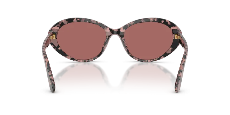 แว่นกันแดด Dolce & Gabbana DG4570-347669 ขาแว่นด้านใน