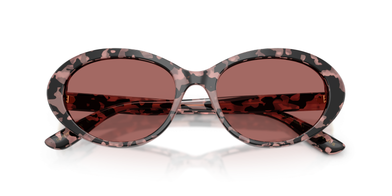 แว่นกันแดด Dolce & Gabbana DG4570-347669 close-up ด้านหน้า