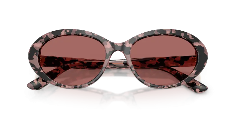 แว่นกันแดด Dolce & Gabbana DG4570-347669 close-up ด้านหน้า