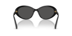 แว่นกันแดด Dolce & Gabbana DG4570-501/87 ขาแว่นด้านใน