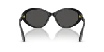 แว่นกันแดด Dolce & Gabbana DG4570-501/87 ขาแว่นด้านใน
