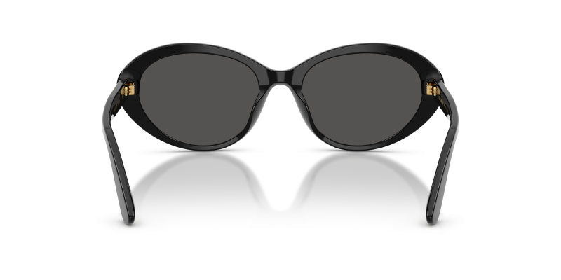 แว่นกันแดด Dolce & Gabbana DG4570-501/87 ขาแว่นด้านใน