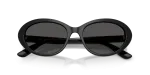 แว่นกันแดด Dolce & Gabbana DG4570-501/87 close-up ด้านหน้า