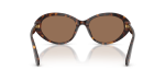 แว่นกันแดด Dolce & Gabbana DG4570-502/73 ขาแว่นด้านใน