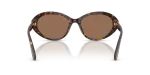 แว่นกันแดด Dolce & Gabbana DG4570-502/73 ขาแว่นด้านใน