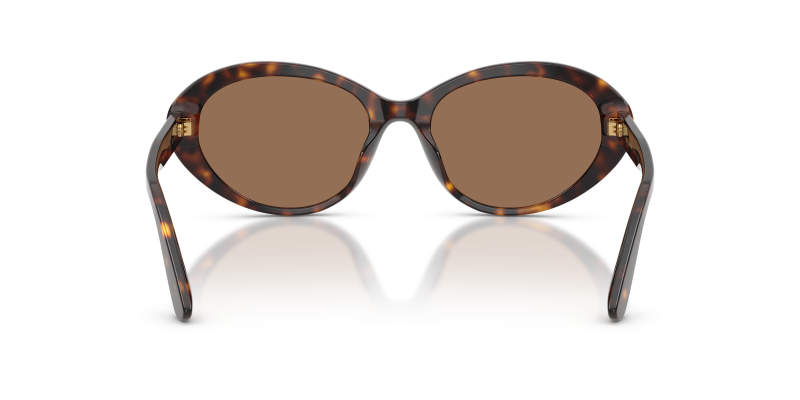แว่นกันแดด Dolce & Gabbana DG4570-502/73 ขาแว่นด้านใน