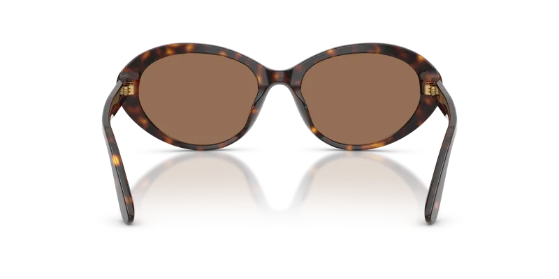 แว่นกันแดด Dolce & Gabbana DG4570-502/73 ขาแว่นด้านใน