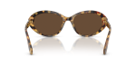 แว่นกันแดด Dolce & Gabbana DG4570-512/73 ขาแว่นด้านใน