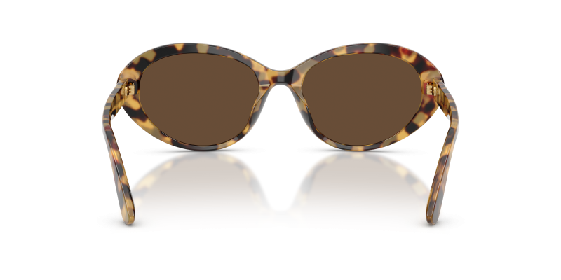 แว่นกันแดด Dolce & Gabbana DG4570-512/73 ขาแว่นด้านใน